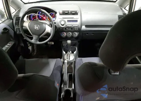 2007 Honda Fit from USA, damaged, VIN JHMGD38457S066682